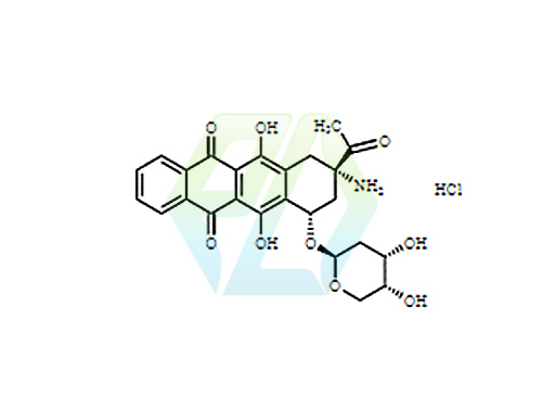 Amrubicin HCl