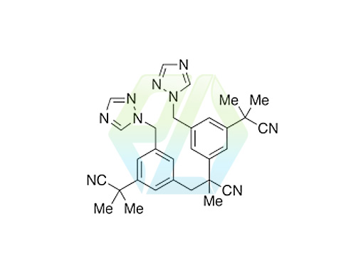 Anastrozole EP Impurity B