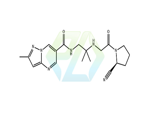 Anagliptin