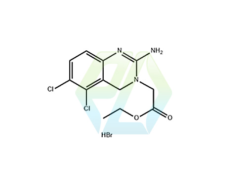 Anagrelide Impurity 6 HBr