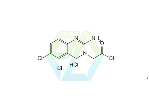 Anagrelide Impurity 5 HCl