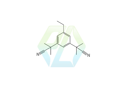 Anastrozole Impurity 9