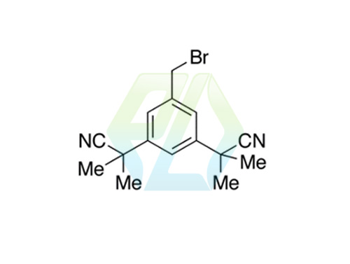 Anastrozole EP Impurity C 