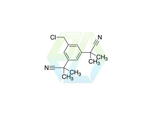 Anastrozole EP Impurity I