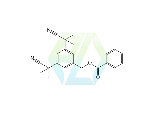 Anastrozole Impurity 16