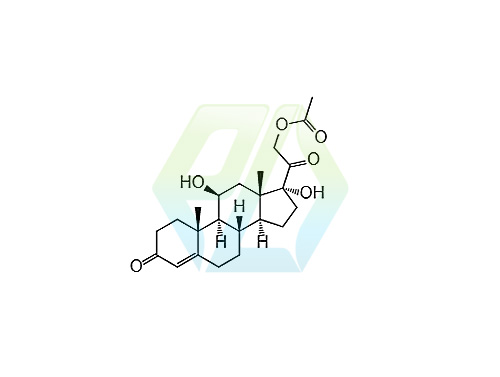 Anecortave Impurity 1