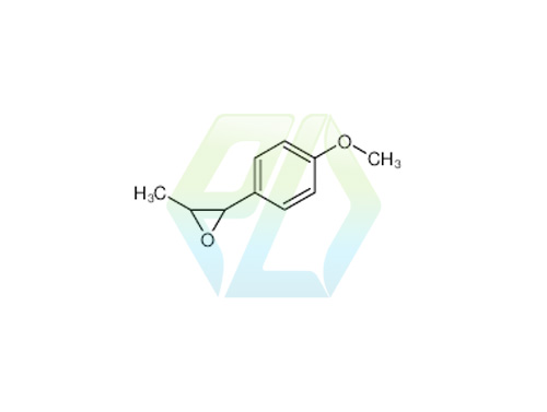 2-(4-methoxyphenyl)-3-methyloxirane