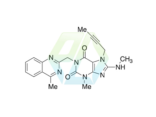 Linagliptin Impurity 18