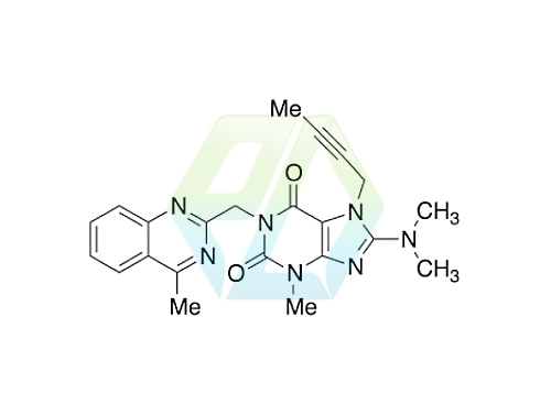 Linagliptin Impurity 30