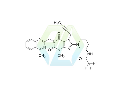 Linagliptin Impurity 31