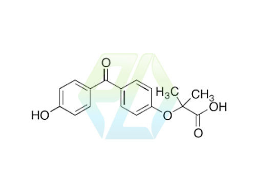 Fenofibrate Impurity 2