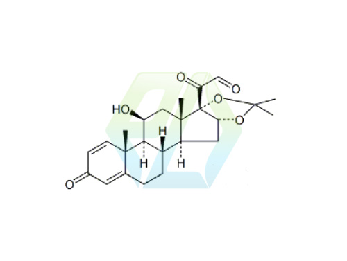 Desonide Glyoxal Impurity