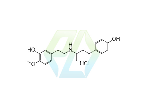 Dobutamine Impurity 15 HCl 