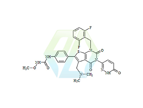 Relugolix Impurity 11  