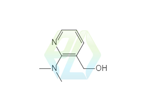 [2-(dimethylamino)pyridin-3-yl]methanol 