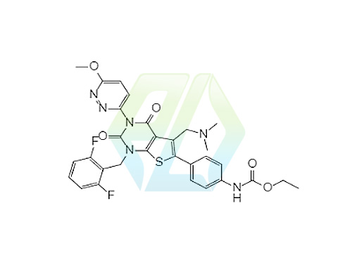 Relugolix Impurity 75 