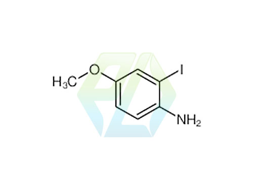 2-iodo-4-methoxyaniline