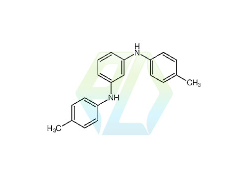 1-N,3-N-bis(4-methylphenyl)benzene-1,3-diamine