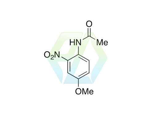 2'-Nitro-p-acetanisidide