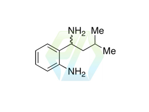 rac-2-[(1-Amino-3-methyl)butyl]aniline