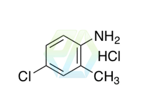 4-Chloro-2-methylaniline Hydrochloride