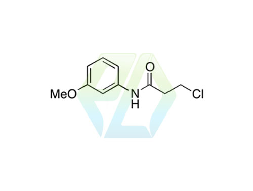 3-Chloro-N-(3-methoxyphenyl)propanamide