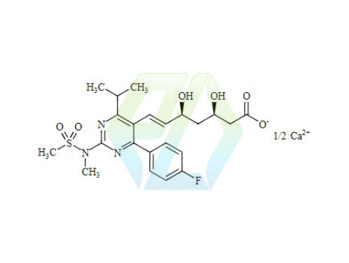 Rosuvastatin Calcium