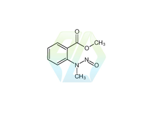 Methyl N-Methyl-N-Nitrosoanthranilate