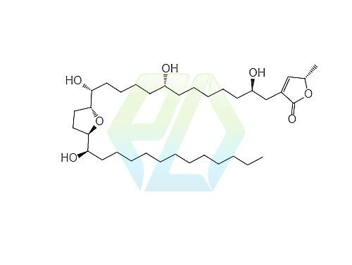 Annonacin (Mixture of Isomers)