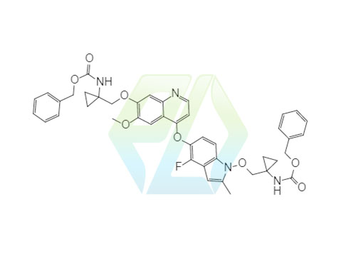 Anlotinib Impurity 4