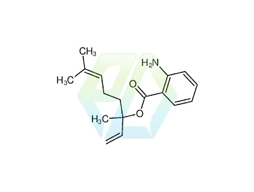 3,7-dimethylocta-1,6-dien-3-yl 2-aminobenzoate