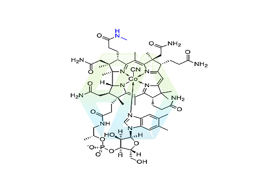 34-Methylcyanocobalamin