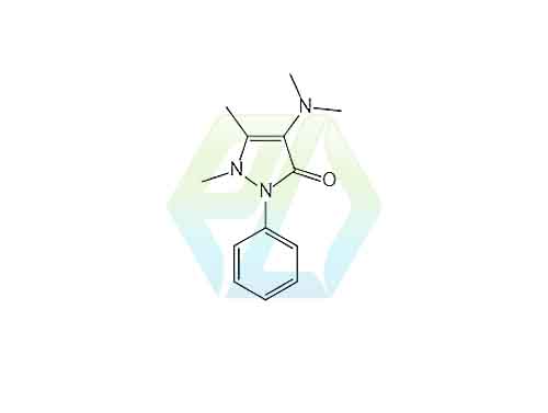 Dimethylaminoantipyrine