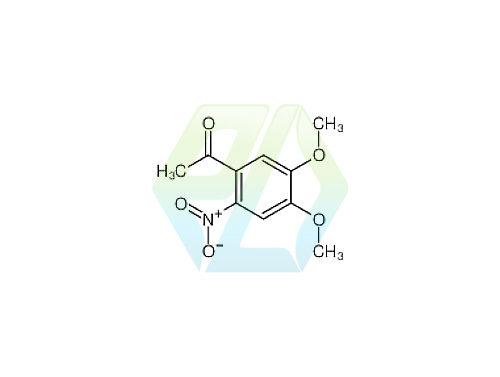 1-(4,5-Dimethoxy-2-nitrophenyl)ethanone