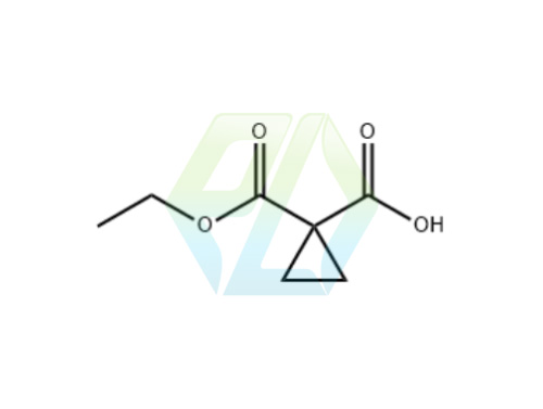 1-(Ethoxycarbonyl)cyclopropanecarboxylic acid