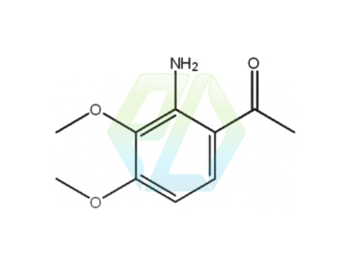 2-Amino-3,4-dimethoxy-acetophenon