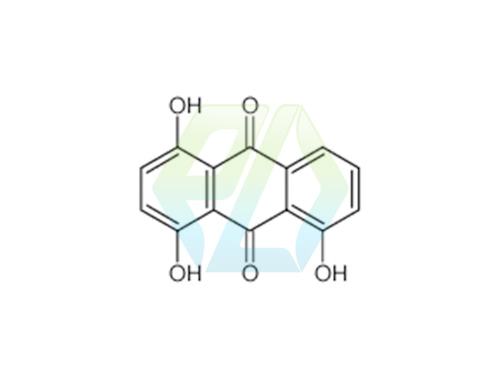 1,4,5-trihydroxyanthraquinone