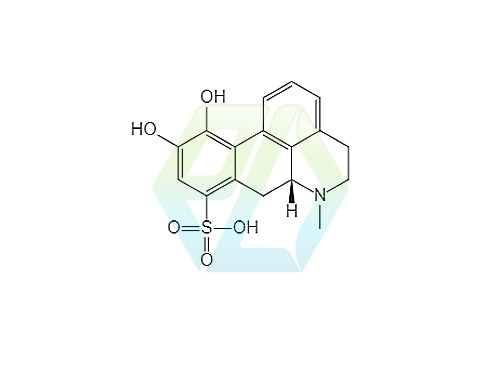 8-Sulfonic Acid Apomorphine