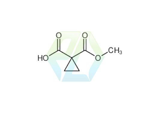 1-(Methoxycarbonyl)cyclopropanecarboxylic acid 