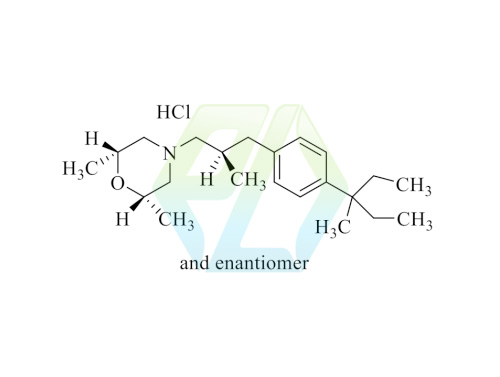 Amorolfine EP Impurity K HCl