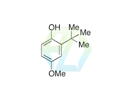 3-tert-butyl-4-hydroxyanisole