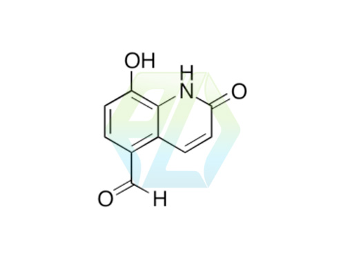 5-Formyl-8-hydroxycarbostyril