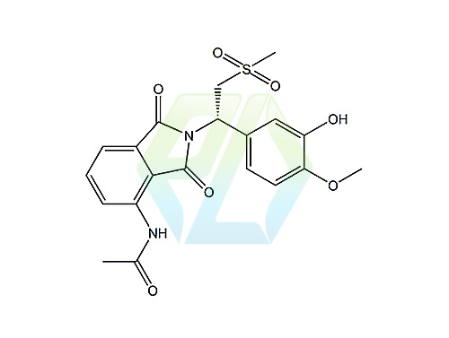 Apremilast O-Desethyl