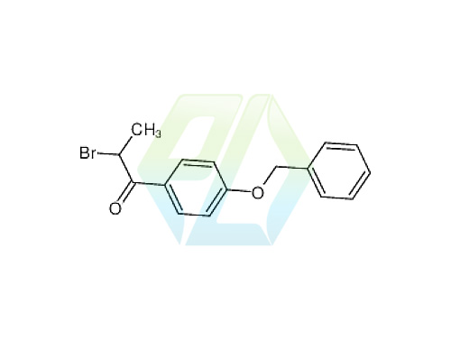 4'-(Benzyloxy)-2-bromopropiophenone