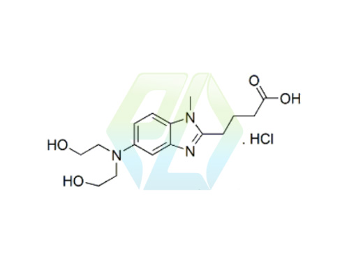 Bendamustine USP RC A HCl