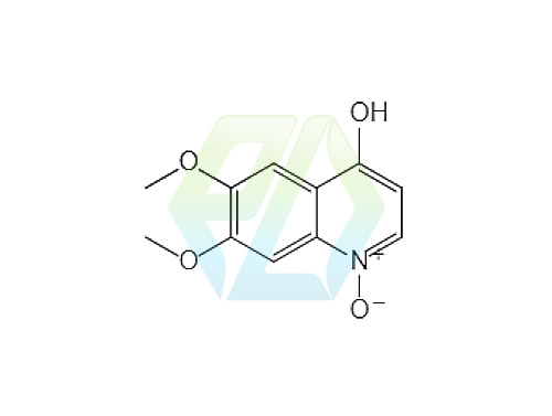 4-Hydroxy-6,7-dimethoxyquinoline 1-oxide