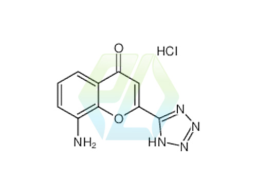 Pranlukast 8-Amino Impurity HCl