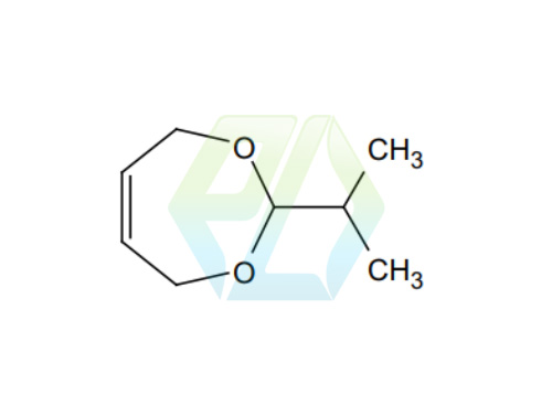 2-propan-2-yl-4,7-dihydro-1,3-dioxepine