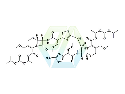 Cefpodoxime Proxetil EP Impurity H