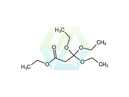 3,3,3-Triethoxypropansaeure-ethylester